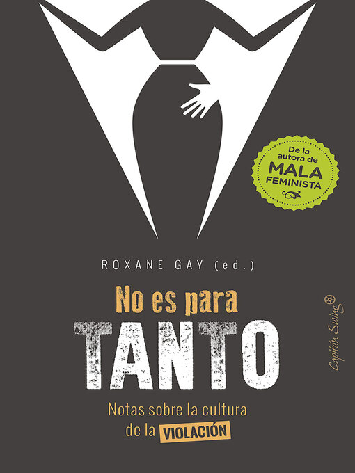 Title details for No es para tanto by Roxane Gay - Wait list